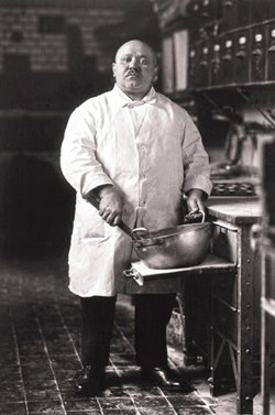 Pastrycook, 1928